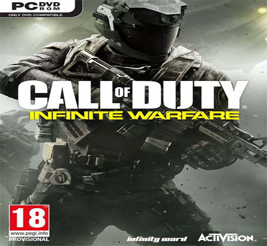 دانلود سیو بازی Call of Duty Infinite Warfare